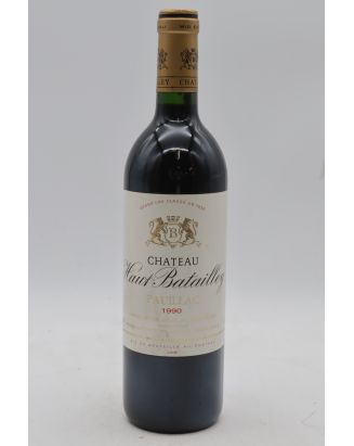 Haut Batailley 1990