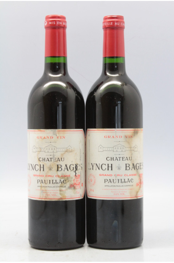 Lynch Bages 1994 -10% DISCOUNT !