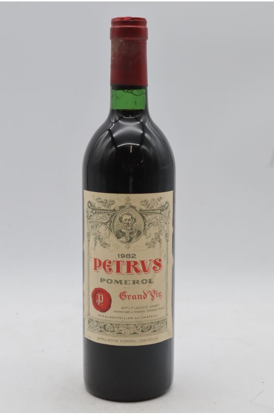Pétrus 1982
