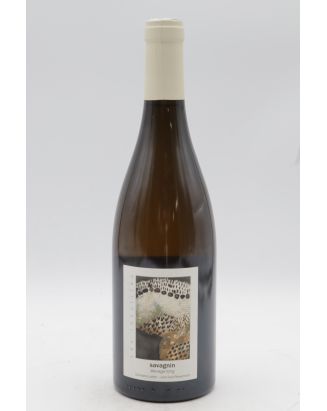 Julien Labet Côtes du Jura Savagnin En Chalasse Elevage Long 2018