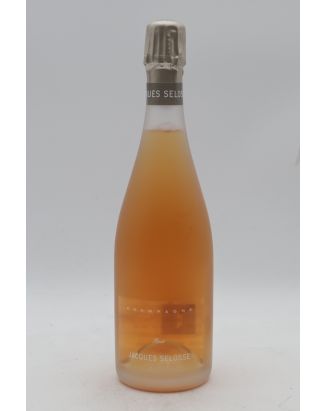 Jacques Selosse Rosé (Recent Release)
