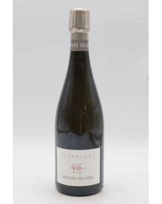 Jacques Selosse Version Originale (kürzlich freigegeben)
