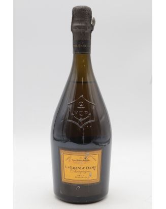 Veuve Clicquot La Grande Dame 1990