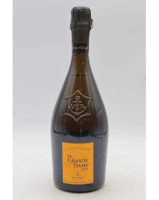 Veuve Clicquot La Grande Dame 2008