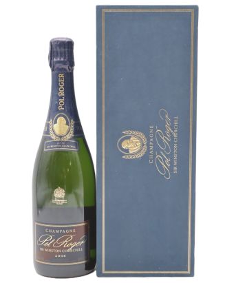 Pol Roger Sir Winston Churchill 2006