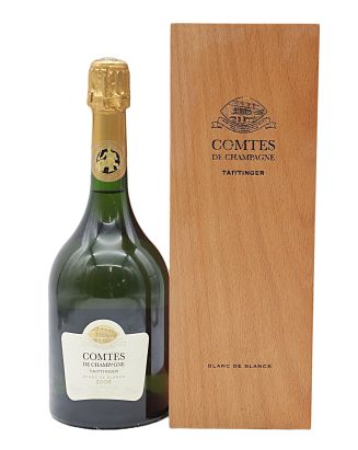 Taittinger Comtes de Champagne Blanc de Blancs 2006