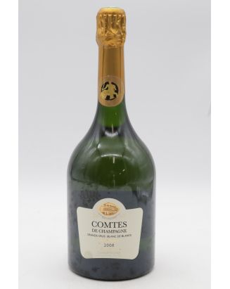 Taittinger Comtes de Champagne Blanc de Blancs 2008