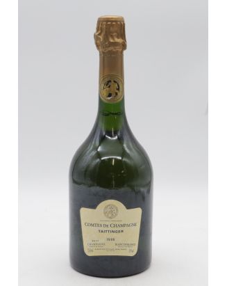Taittinger Comtes de Champagne Blanc de Blancs 1996