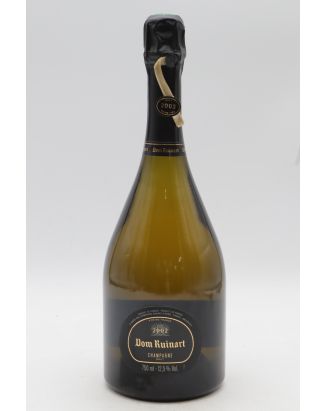 Dom Ruinart 2002