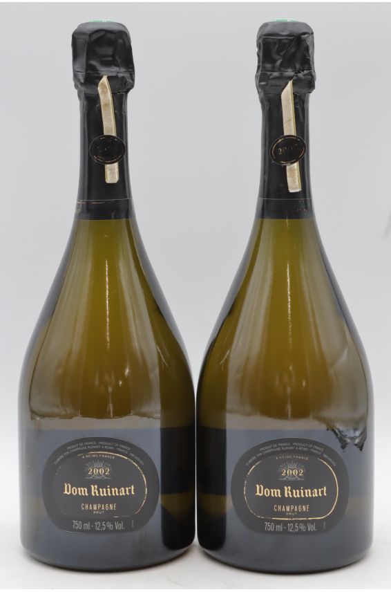 Dom Ruinart 2002