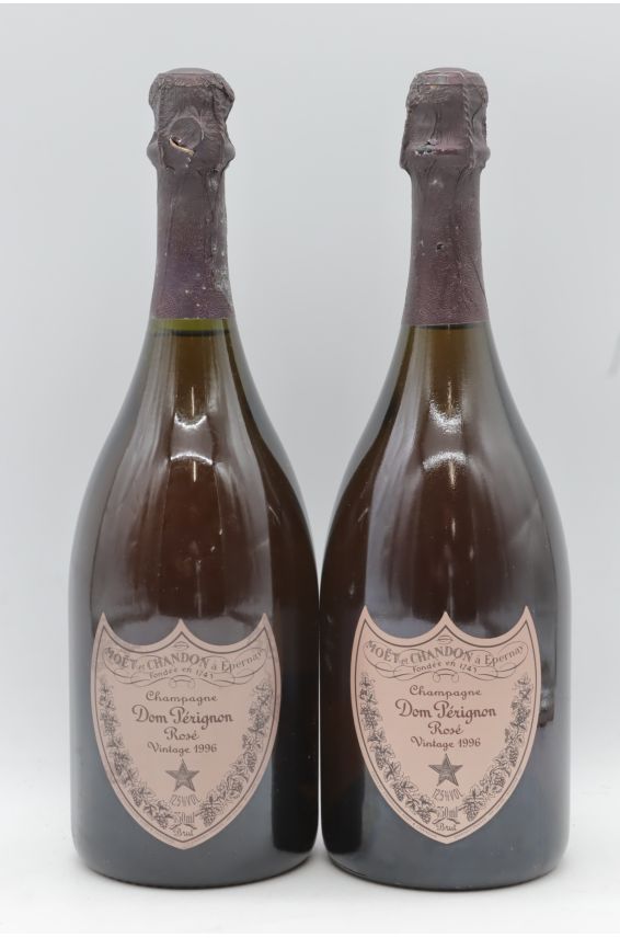 Dom Pérignon 1996 Rosé