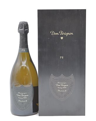 Dom Pérignon P2 2002