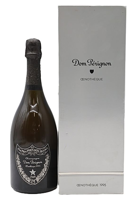 Dom Pérignon Enoteca 1995