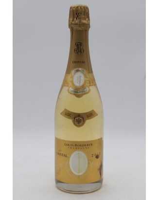 Cristal Roederer 2012 - PROMO -5% !