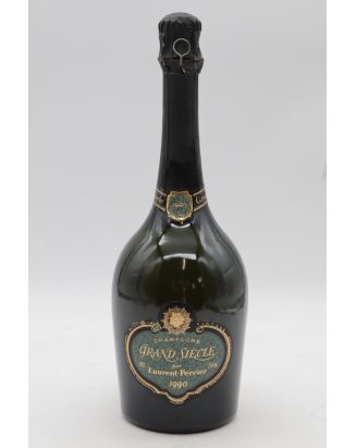 Laurent Perrier Cuvée Grand Siècle 1990