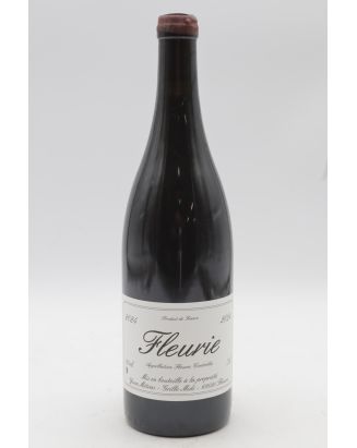 Yvon Métras Fleurie 2024