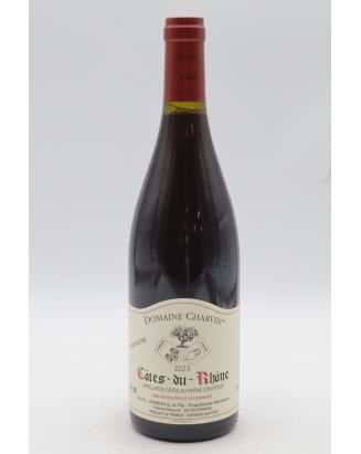 Charvin Côtes du Rhône 2023