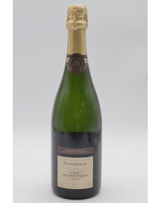 Duval Leroy Brut Clos des Bouveries 2005