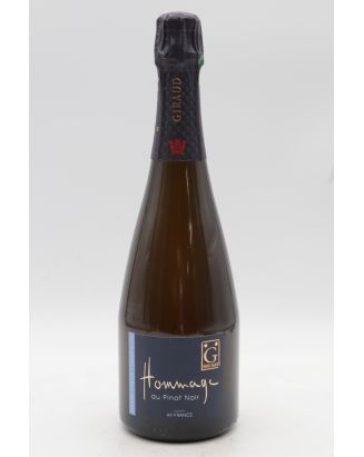 Henri Giraud Hommage au Pinot Noir