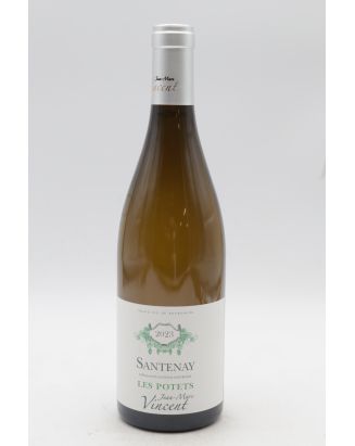 Jean Marc Vincent Santenay Les Potets 2023