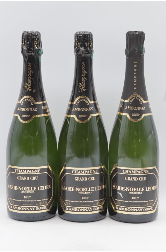Marie Noelle Ledru Ambonnay Grand cru Brut
