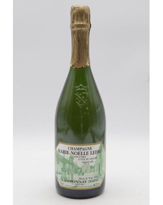 Marie Noelle Ledru Ambonnay Grand cru Cuvée du Goulté Extra Brut 2015