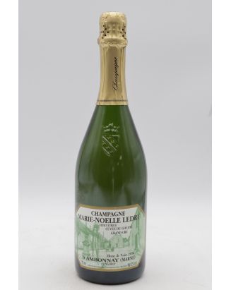 Marie Noelle Ledru Ambonnay Grand cru Cuvée du Goulté Extra Brut 2016
