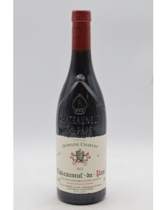 Charvin Châteauneuf du Pape 2023