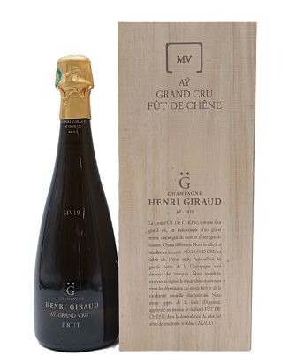 Henri Giraud Aÿ Grand Cru MV19