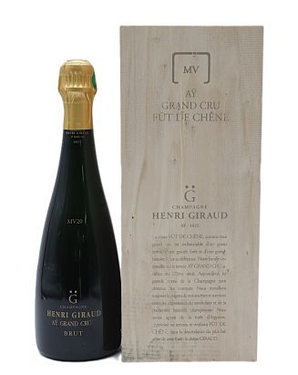 Henri Giraud Aÿ Grand Cru MV20