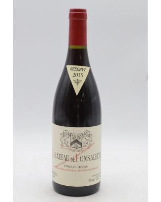 Fonsalette 2015