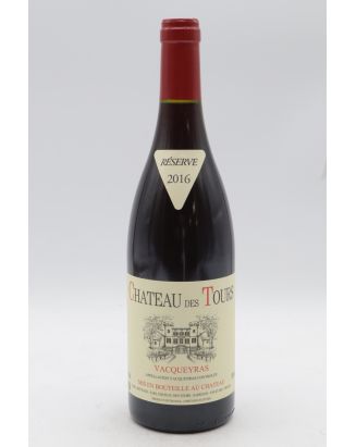 Château des Tours Vacqueyras 2016