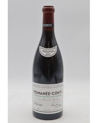 Romanée Conti 2021