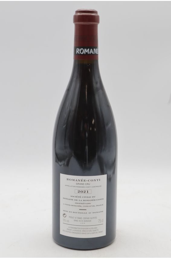 Romanée Conti 2021