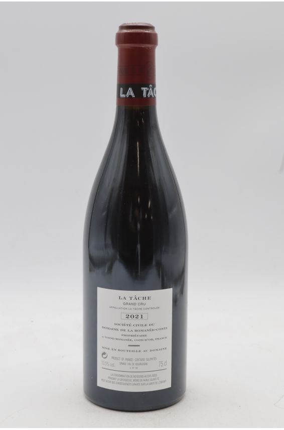 Romanée Conti La Tâche 2021