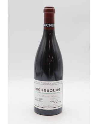 Romanée Conti Richebourg 2021