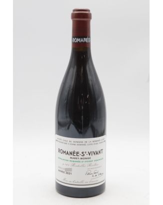 Romanée Conti Romanée Saint Vivant 2021