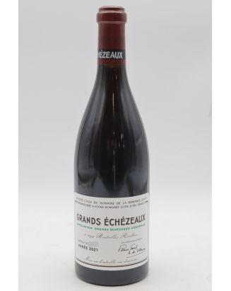 Romanée Conti Grands Echezeaux 2021