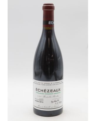 Romanée Conti Echezeaux 2013
