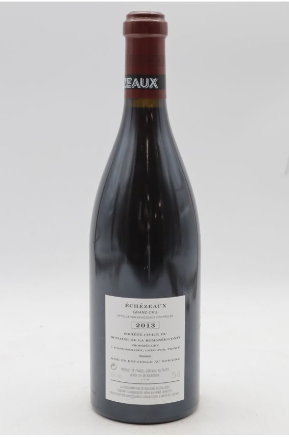 Romanée Conti Echezeaux 2013
