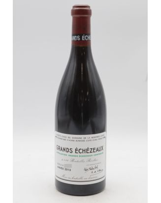 로마네 콩티 그랑 에셰조 2013