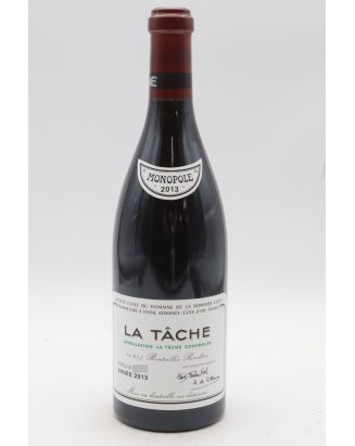 Romanée Conti La Tâche 2013