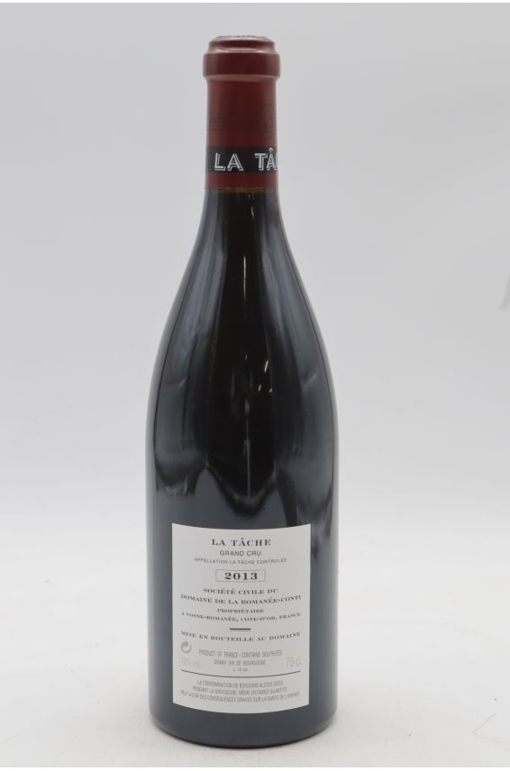 Romanée Conti La Tâche 2013