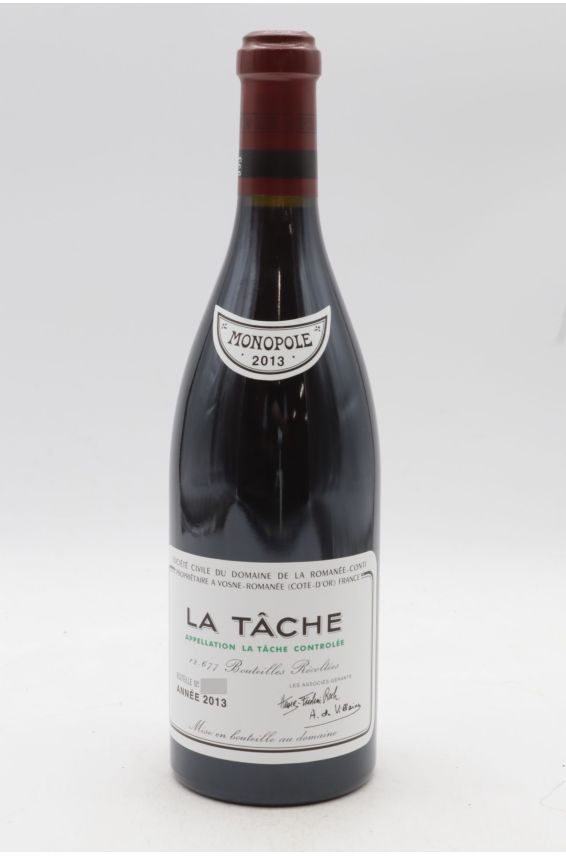 로마네 콩티 라 타슈 2013