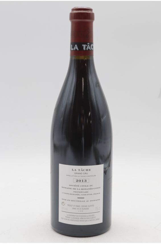 Romanée Conti La Tâche 2013