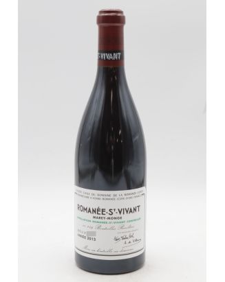 Romanée Conti Romanée Saint Vivant 2013
