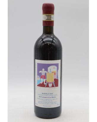 Roberto Voerzio Barolo Del Commune Di la Morra 2016