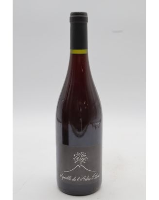 L'Arbre Blanc Les Grandes Orgues 2015