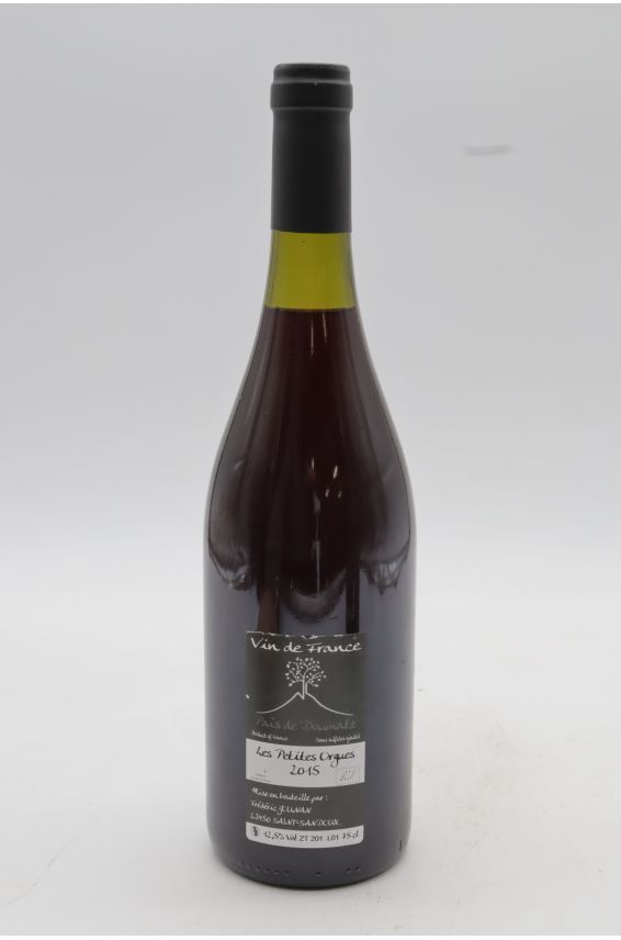 L'Arbre Blanc Les Petites Orgues 2015