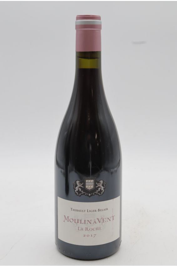 Thibault Liger Belair Moulin à Vent La Roche 2017
